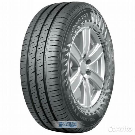 Nokian Tyres Hakka Van 225/70 R15 R