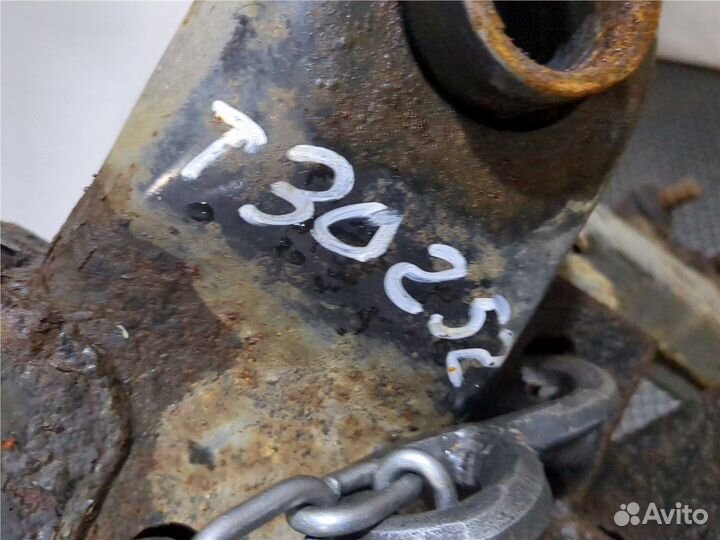 Балка подвески передняя SsangYong Rodius, 2009