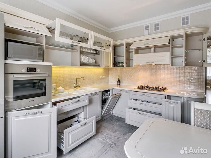 Кухня на заказ Нобуко