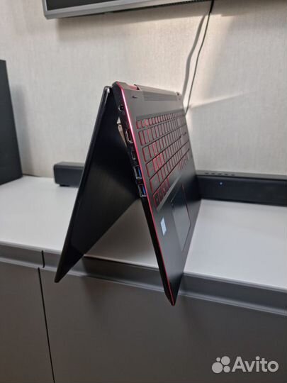 Ноутбук Acer nitro 5 spin