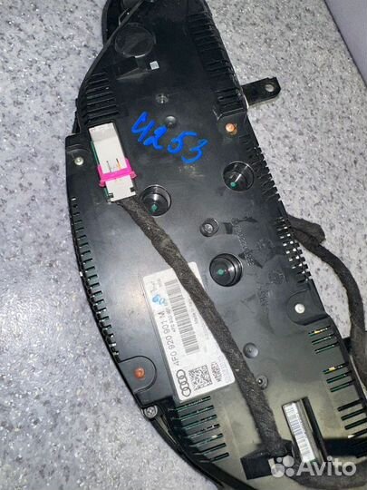 Панель приборов Audi A6 C6 CAL 2004-2010