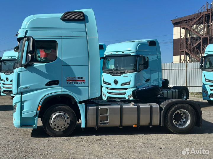 Shacman (Shaanxi) X6000, 2023