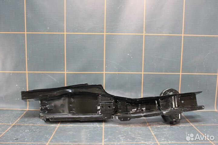 Лонжерон задний правый - Hyundai Solaris