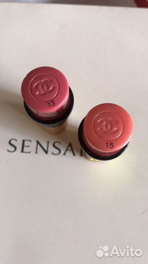 Помады для губ Герлен, Шанель, Диор