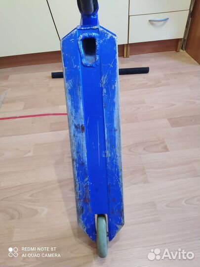 Трюковой самокат hipe S20