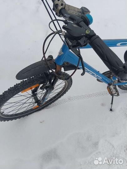 Велосипед Felt Q250 Германия