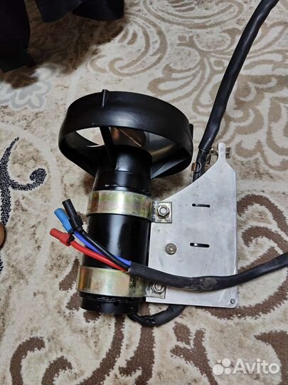 Электро мотор для Sup board 5 kw