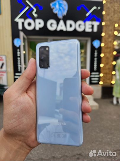 Samsung Galaxy S20, 8/128 ГБ