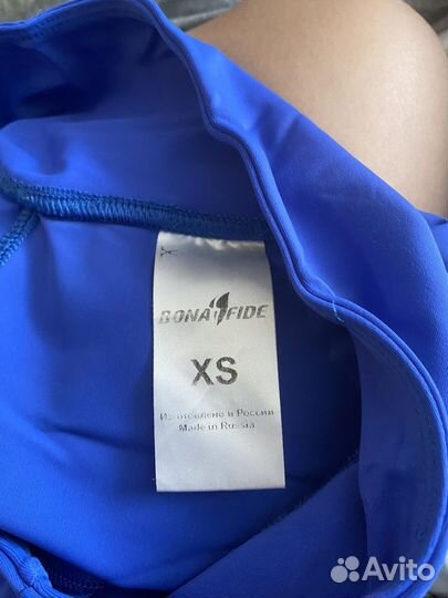 Лосины bona fide xs