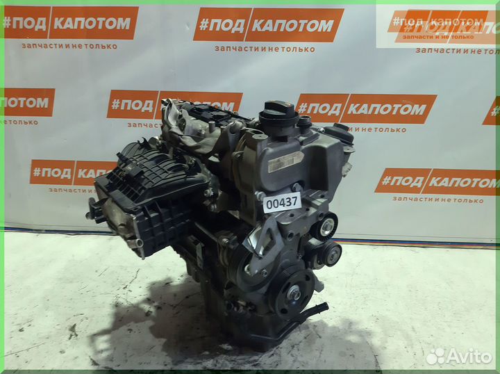 Двигатель CAX 1,4 VW Tiguan Passat