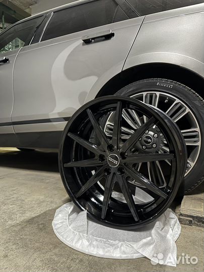 Диски r22 5x120