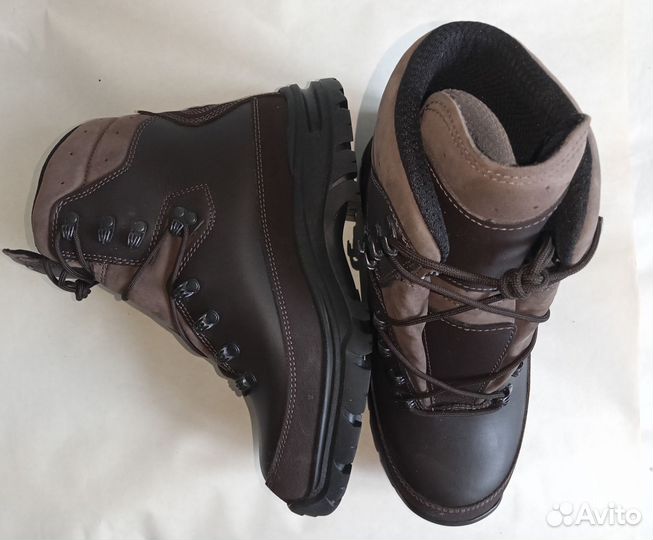 Зимние берцы Фарадей