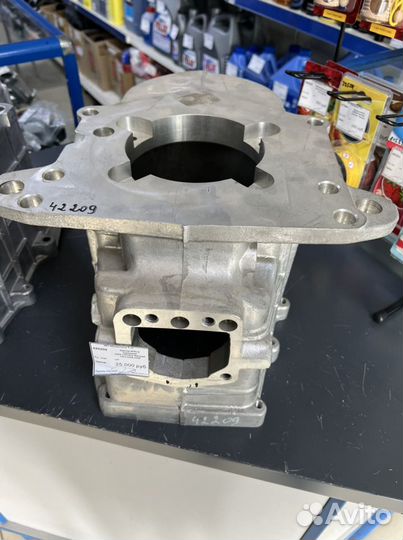 Корпус кпп газ 3309