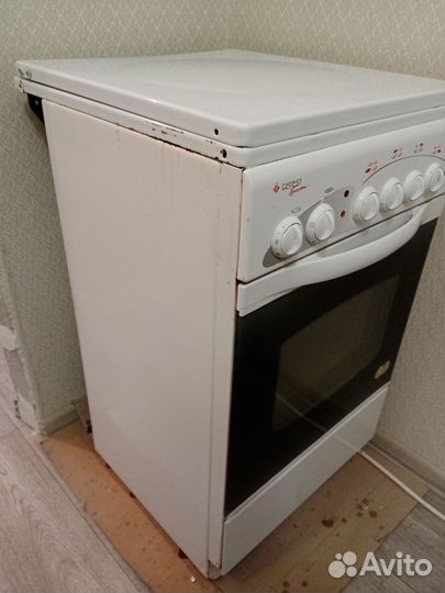 Продаю электроплита gefest 2140-02