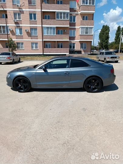 Audi A5 2.0 AMT, 2013, 226 300 км