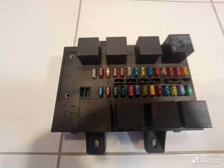 Блок предохранителей Lifan Breez 520