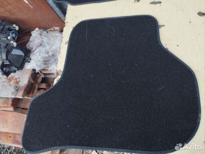 Коврики летние фольцваген Джетта 6