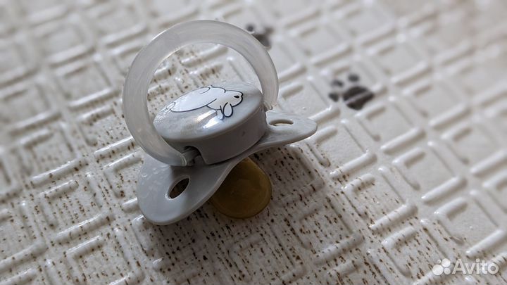 Соски пустышки 0+ bibs, avent, happy baby, nux