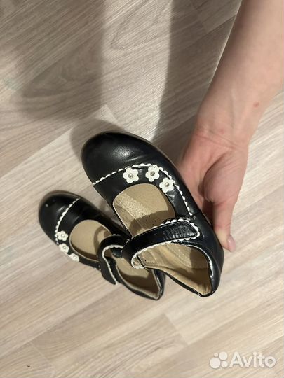 Туфли для девочки