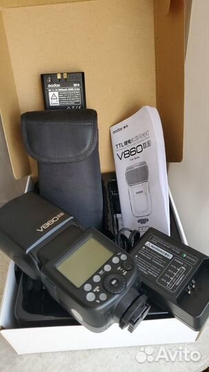 Godox Ving V860IIS TTL