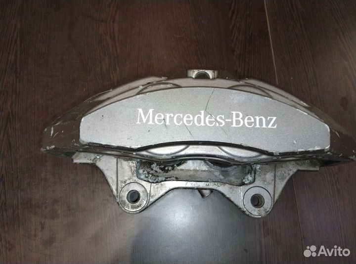 Суппорт Мерседес / Суппорт Mercedes w 222 370Х36