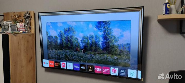 Телевизор LG oled 55C1
