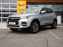 Chery Tiggo 4 2.0 CVT, 2021, 26 850 км, с пробегом, цена 1 657 000 руб.