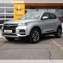 Chery Tiggo 4 2.0 CVT, 2021, 26 850 км, с пробегом, цена 1 625 000 руб.