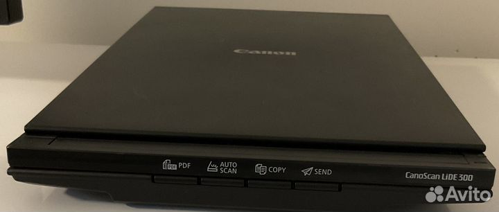 CanoScan lide 300