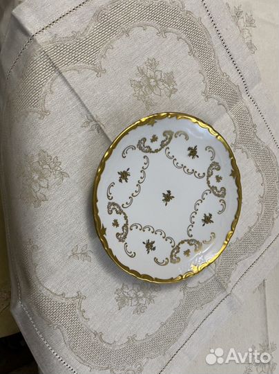 Тарелки гдр