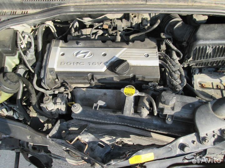 Крыло заднее на хендай гетц hyundai getz