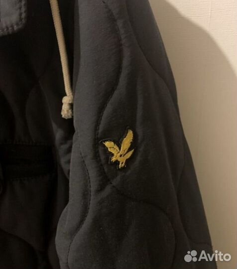 Lyle scott ветровка