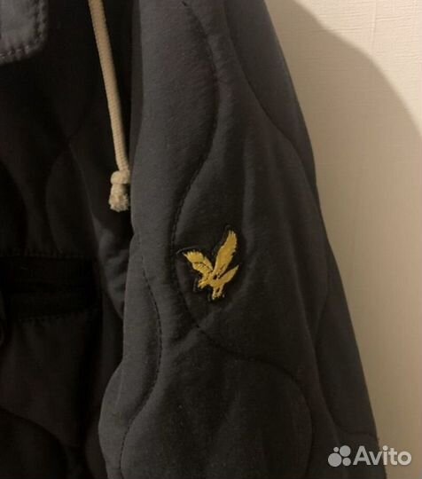 Lyle scott ветровка