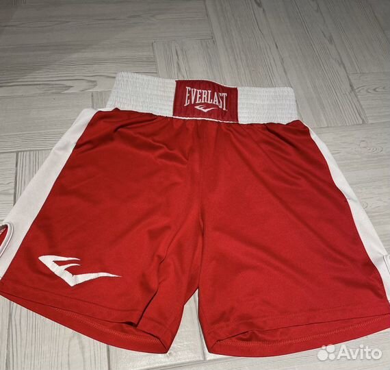 Боксерская форма