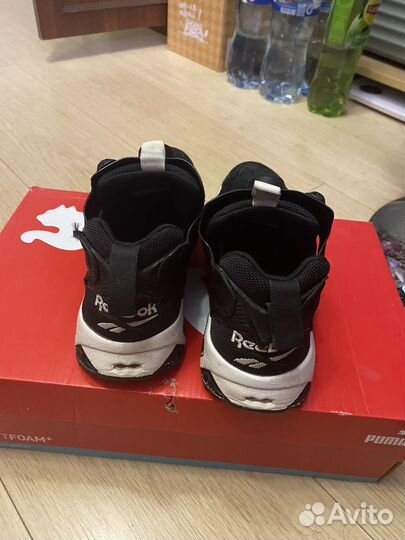Кроссовки reebok insta pump