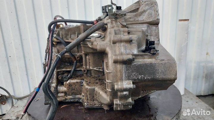 АКПП Nissan Almera Classic B10 2006-2013