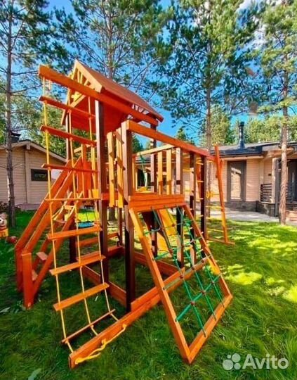 Детский городок от производителя