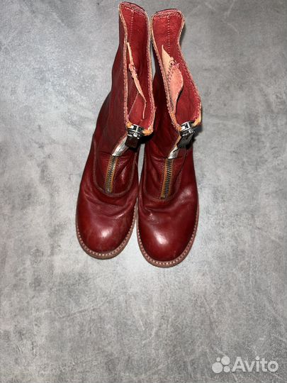 Ботинки guidi 310