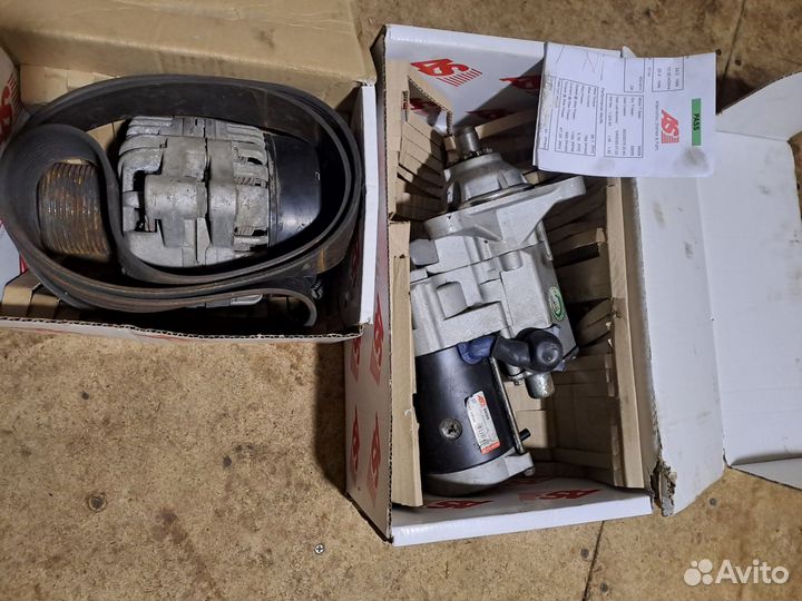 Стартер Ивеко курсор 10