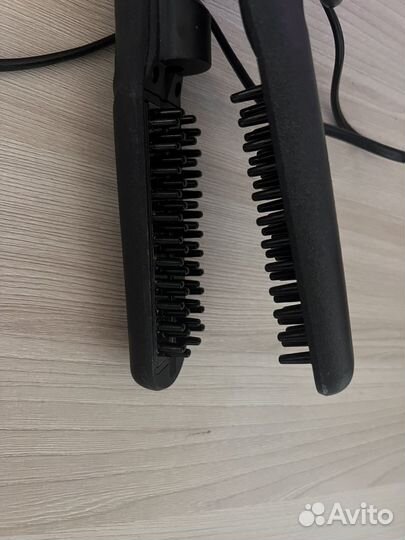 Leben Расческа-выпрямитель с функцией увлажнения