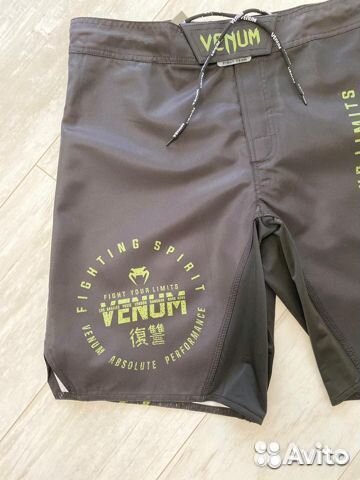 Шорты для MMA и других единоборств venum