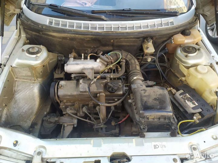 Продается двигатель ваз 2110 8 клапанный в сборе