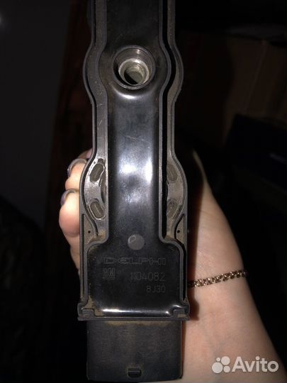 Модуль зажигания opel astra h