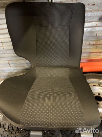 Сиденья chevrolet niva
