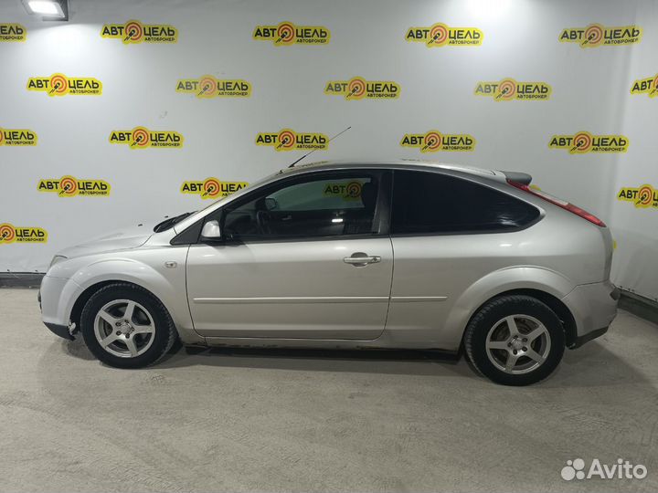 Ford Focus 1.6 AT, 2006, 211 000 км