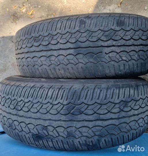 Yokohama Parada Spec-X 225/60 R18 100H