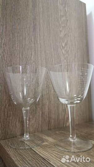Рюмки,фужеры