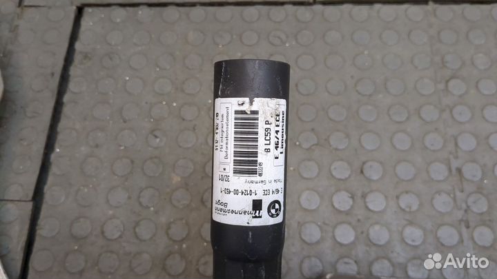 Бампер задний BMW 3 E46, 2002