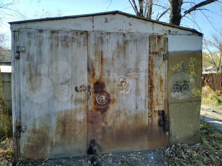 Гараж, 23 м²