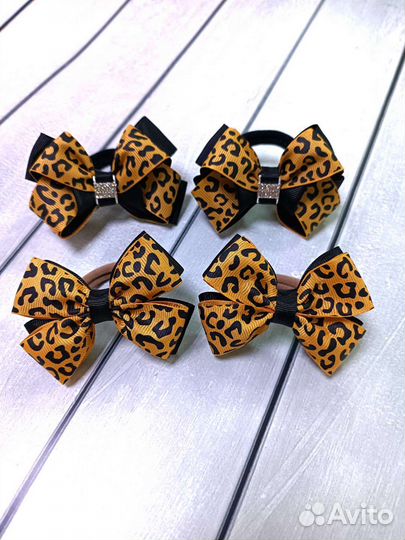 Бантики ручной работы